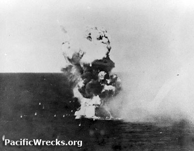 PacificWrecks.com