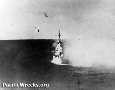 PacificWrecks.com