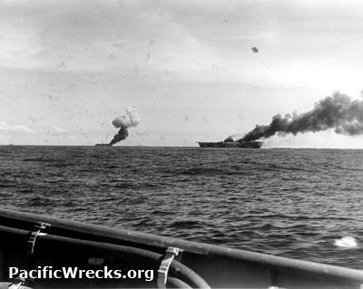 PacificWrecks.com
