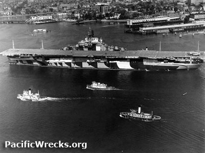 PacificWrecks.com