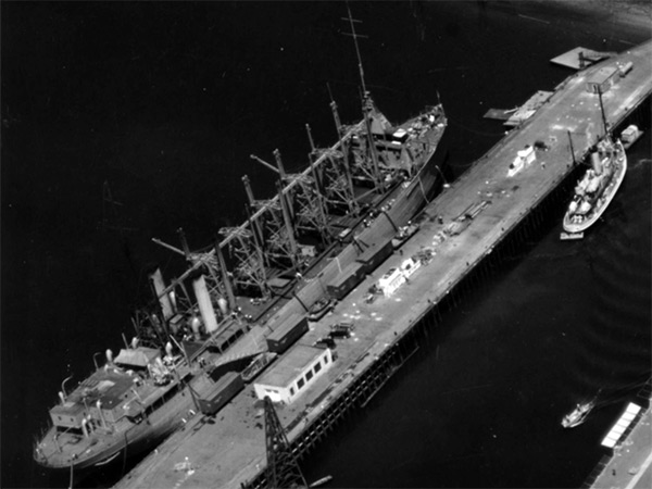 PacificWrecks.com
