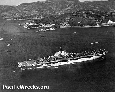PacificWrecks.com