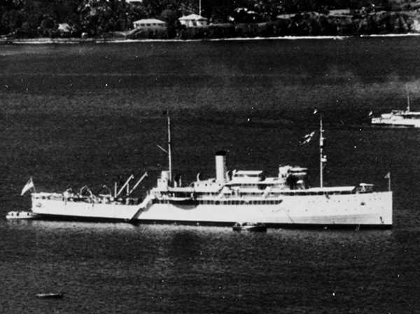 PacificWrecks.com