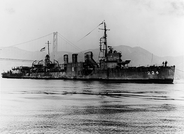 PacificWrecks.com