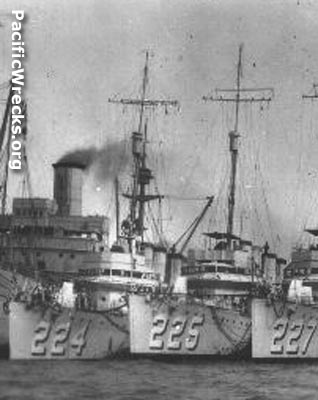 PacificWrecks.com