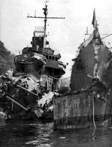 PacificWrecks.com