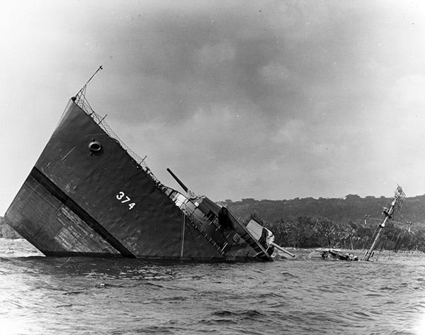 PacificWrecks.com