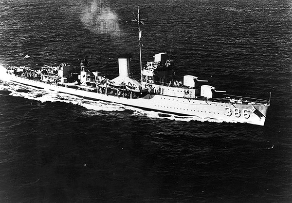 PacificWrecks.com