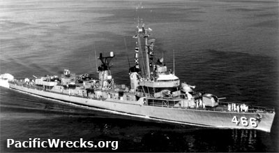 PacificWrecks.com