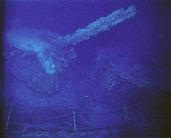 PacificWrecks.com