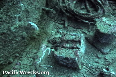 PacificWrecks.com