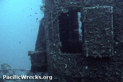 PacificWrecks.com