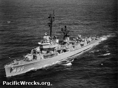 PacificWrecks.com
