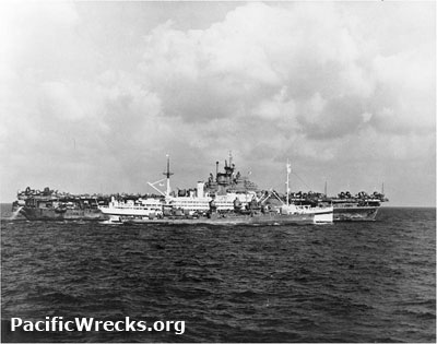PacificWrecks.com