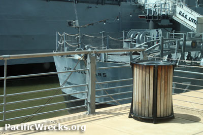 PacificWrecks.com