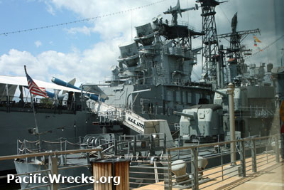 PacificWrecks.com
