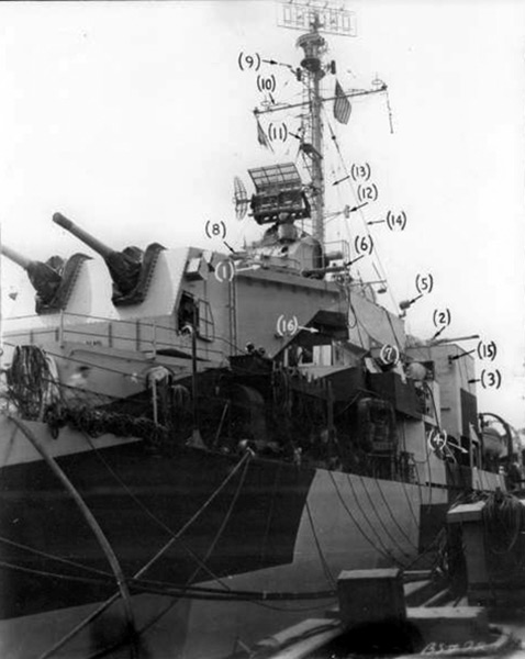 PacificWrecks.com