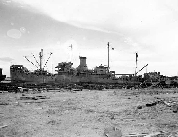PacificWrecks.com