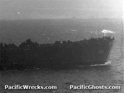 PacificWrecks.com