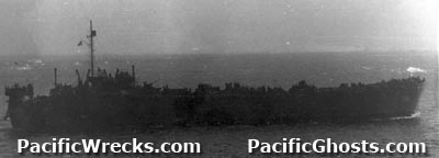PacificWrecks.com