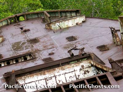 PacificWrecks.com