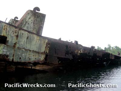 PacificWrecks.com