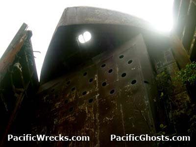 PacificWrecks.com