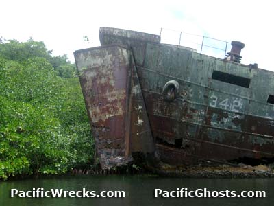 PacificWrecks.com