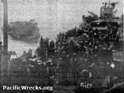 PacificWrecks.com