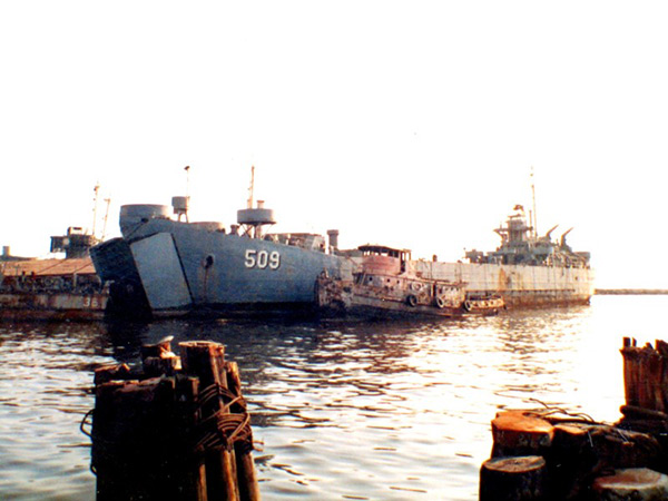 PacificWrecks.com