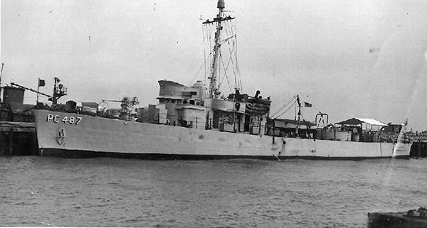 PacificWrecks.com