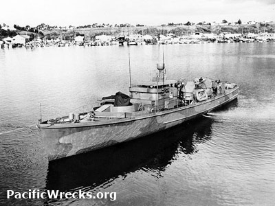 PacificWrecks.com