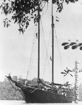 PacificWrecks.com