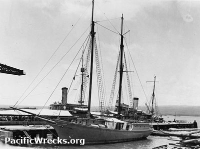 PacificWrecks.com