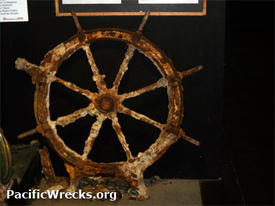 PacificWrecks.com