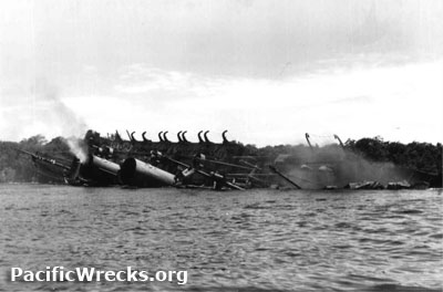 PacificWrecks.com