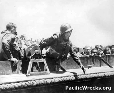 PacificWrecks.com