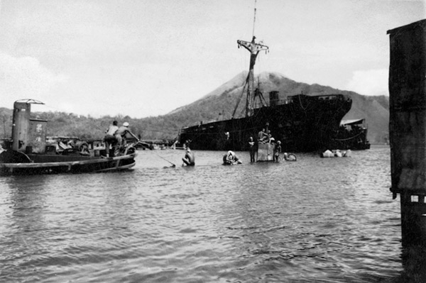 PacificWrecks.com