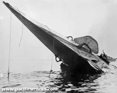 PacificWrecks.com