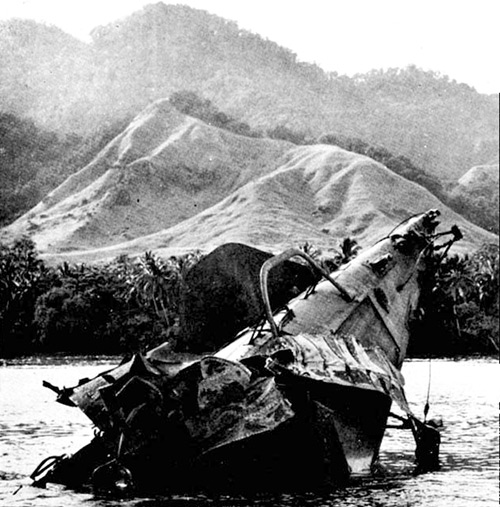 PacificWrecks.com