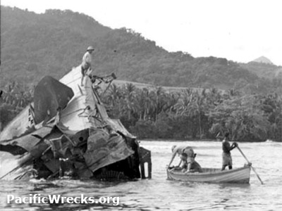 PacificWrecks.com