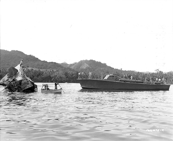 PacificWrecks.com