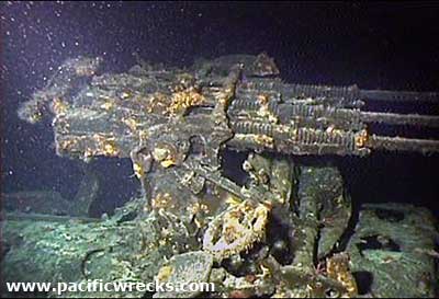 PacificWrecks.com