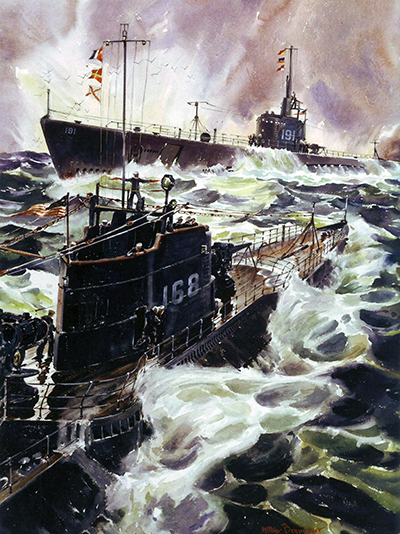 PacificWrecks.com