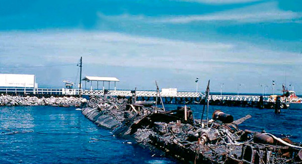 PacificWrecks.com