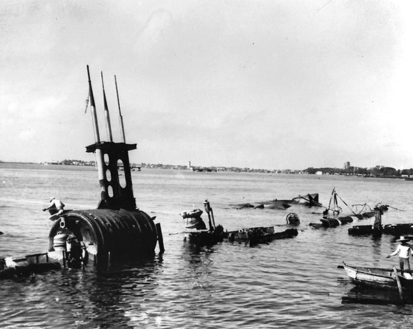 PacificWrecks.com