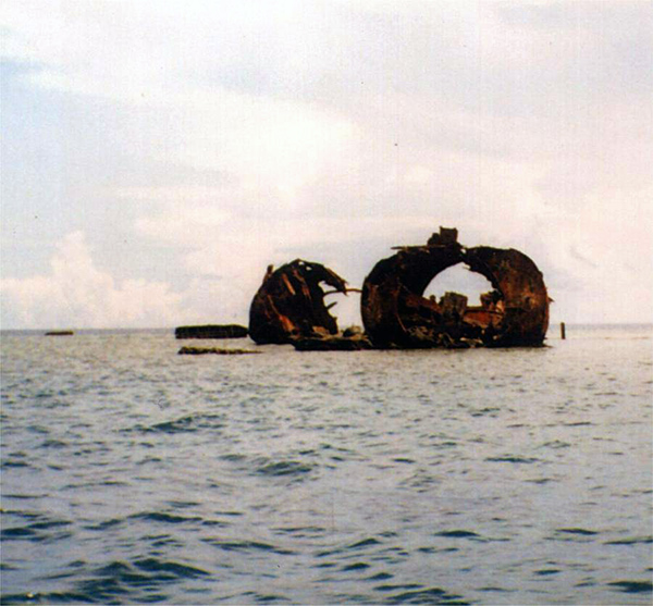 PacificWrecks.com