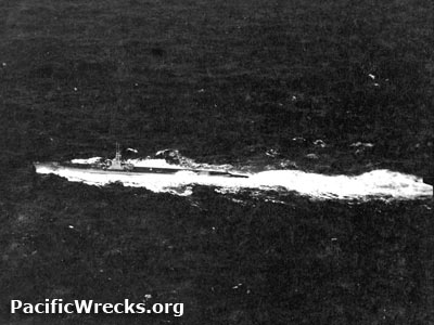 PacificWrecks.com