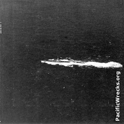 PacificWrecks.com