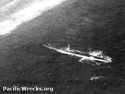 PacificWrecks.com